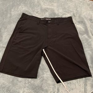 Billabong submersibles men’s hybrid shorts waist size 33